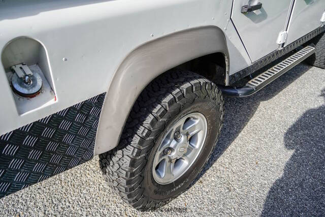 1986 Land Rover Defender 110