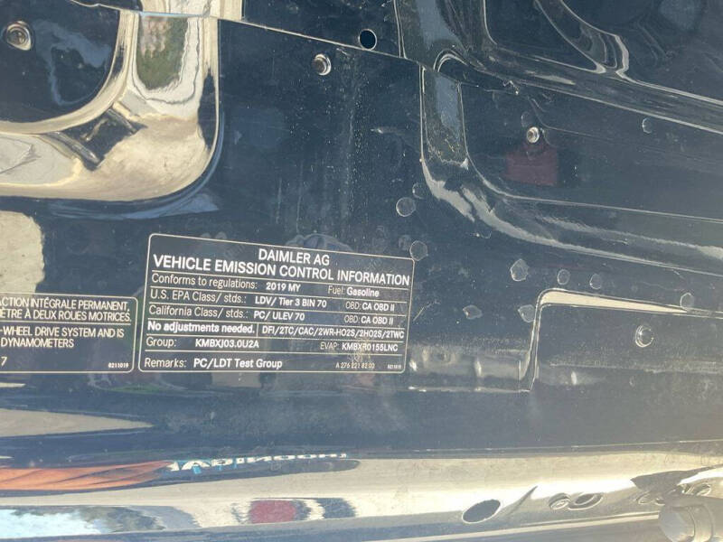 2019 Mercedes-Benz E-Class E 450 4MATIC