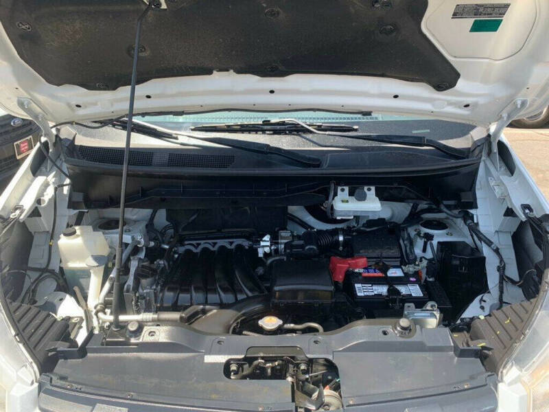 2018 Chevrolet City Express LS