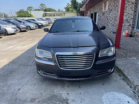2013 Chrysler 300