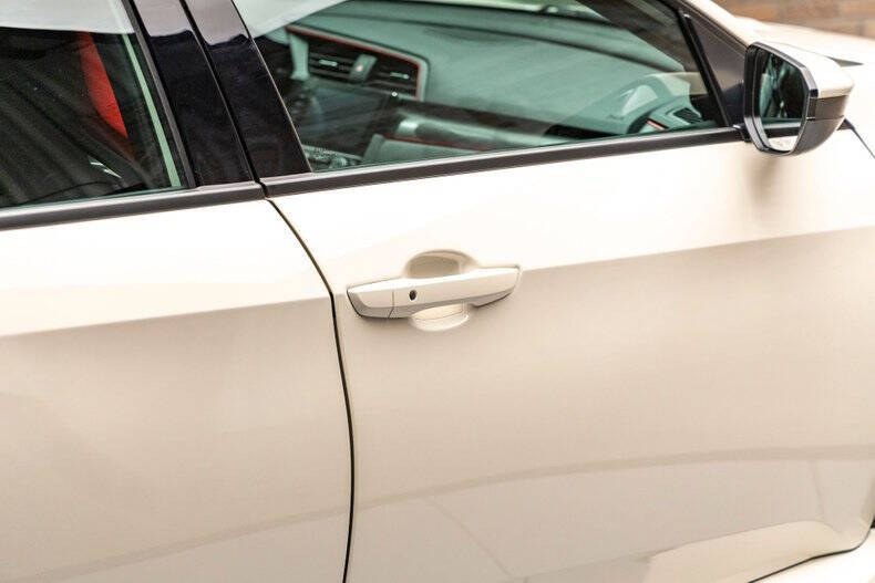 2019 Honda Civic Type R Touring