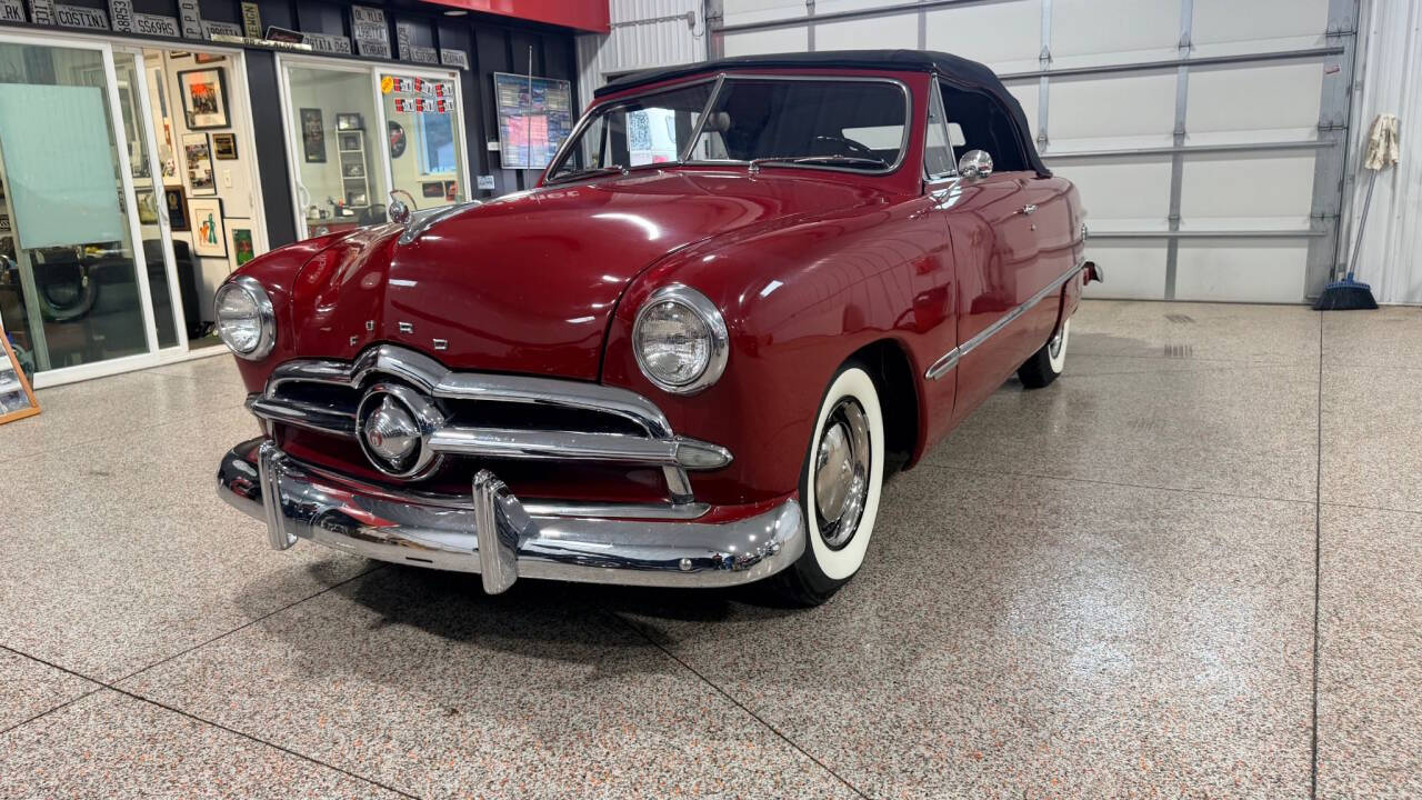1949 Ford Custom 9