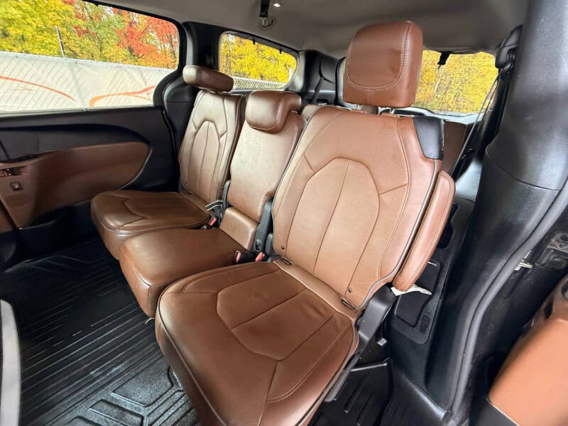 2019 Chrysler Pacifica