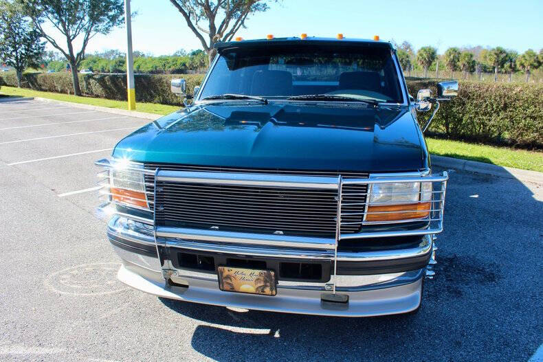 1996 Ford F-350