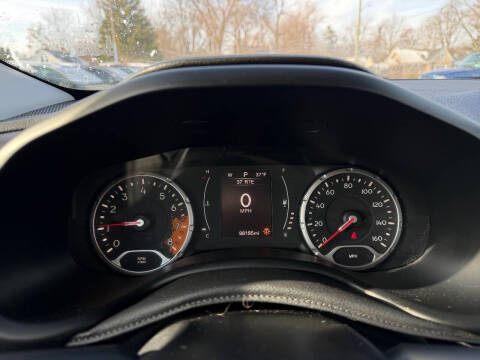 2015 Jeep Renegade Sport