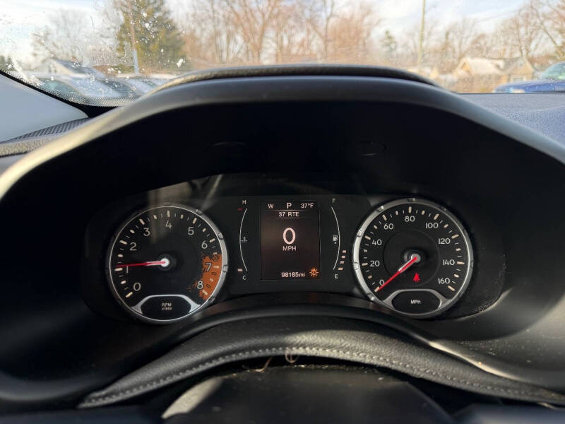 2015 Jeep Renegade Sport