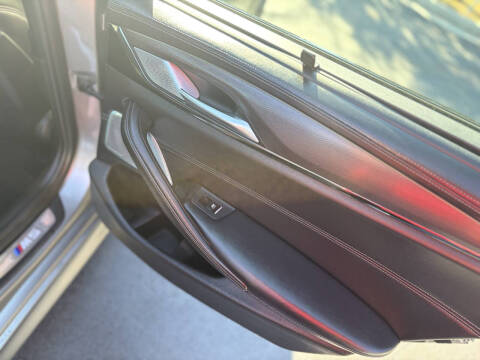 2019 BMW M5 Competition