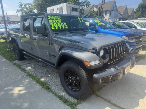 2023 Jeep Gladiator for sale at Uno's Auto Sales in Milwaukee WI
