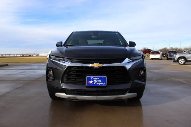 2022 Chevrolet Blazer for sale at Cresco Motor Company in Cresco, IA