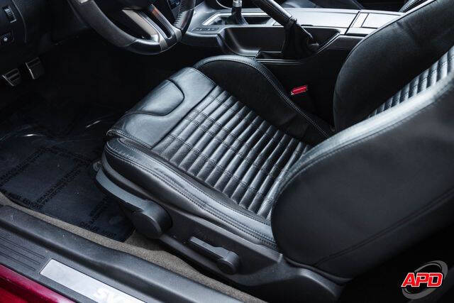 2014 Ford Shelby GT500