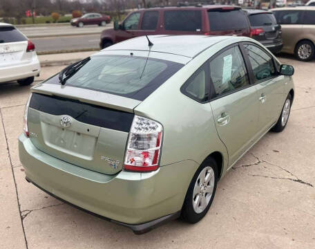 2008 Toyota Prius Touring