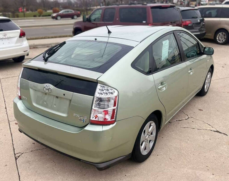 2008 Toyota Prius Touring