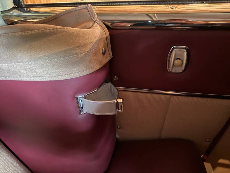 1950 Packard Custom Eight