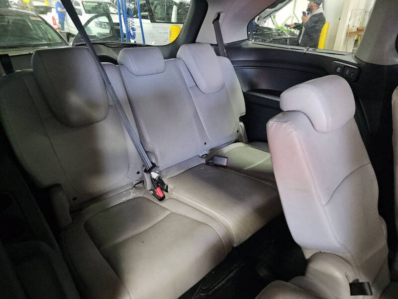 2023 Honda Odyssey Touring