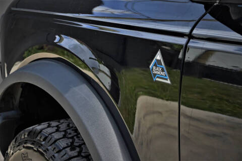 2023 Ford Bronco Black Diamond Advanced