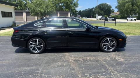 2022 Hyundai Sonata SEL Plus