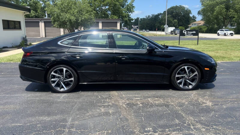 2022 Hyundai Sonata SEL Plus