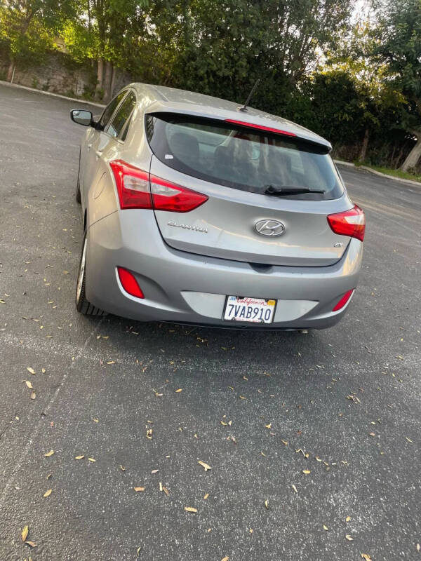 2015 Hyundai Elantra GT
