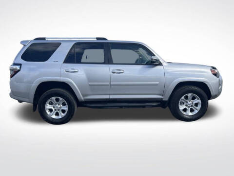 2019 Toyota 4Runner SR5 Premium