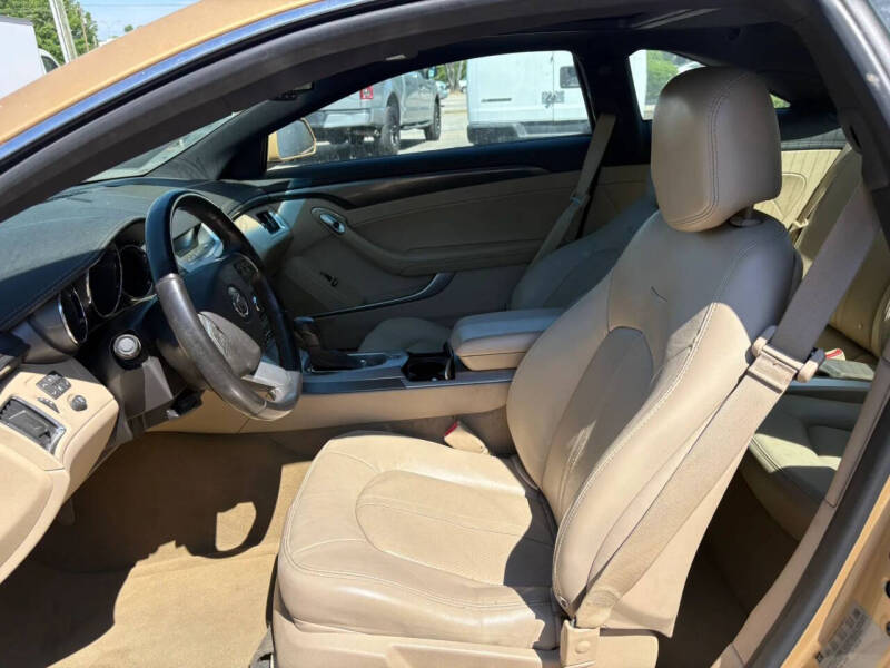 2013 Cadillac CTS 3.6L Performance