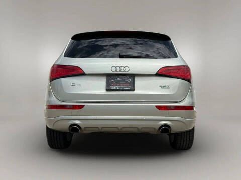 2017 Audi Q5 2.0T quattro Premium Plus