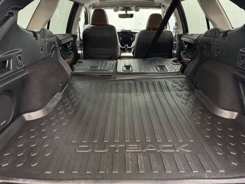 2020 Subaru Outback Touring XT