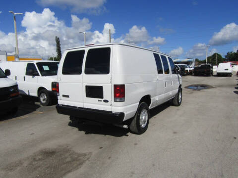 2011 Ford E-Series E-250