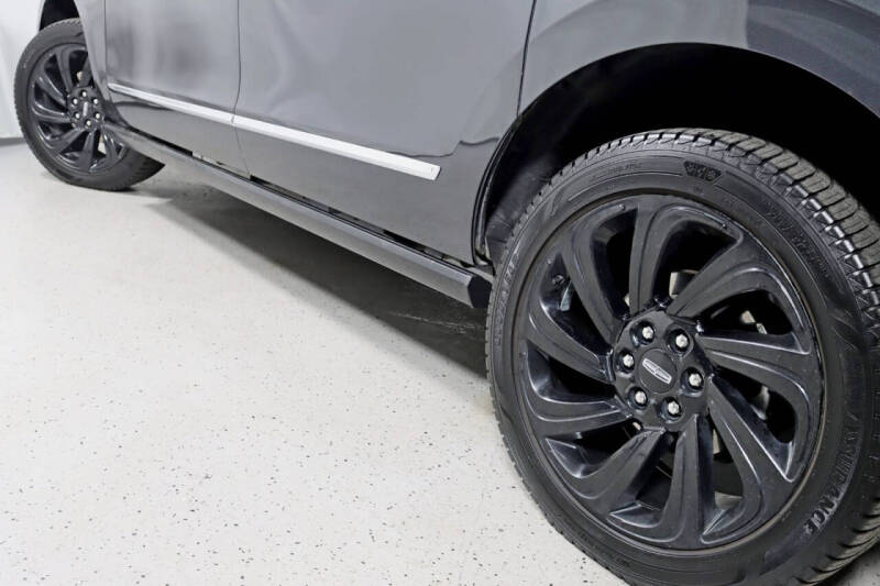 2022 Lincoln Navigator L Reserve