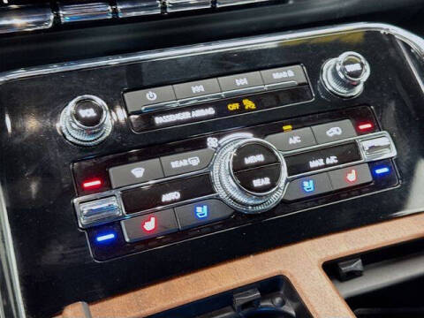 2024 Lincoln Navigator L Black Label