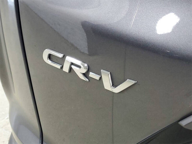 2021 Honda CR-V EX