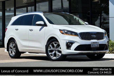 2019 Kia Sorento