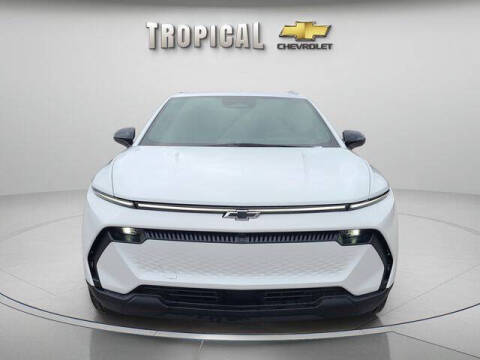 2026 Chevrolet Equinox EV LT 2