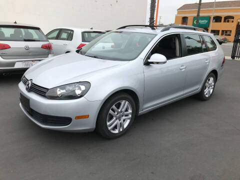 2011 Volkswagen Jetta for sale at Shoppe Auto Plus in Westminster CA