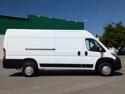 2023 RAM ProMaster 3500 159 WB