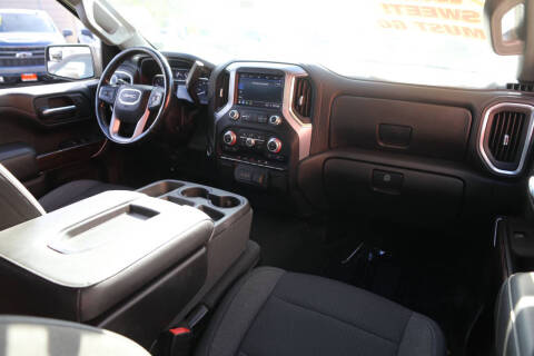 2021 GMC Sierra 1500 Elevation