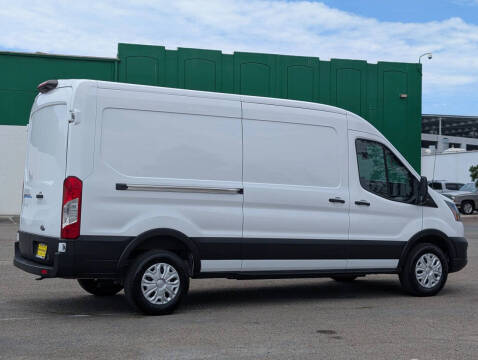 2023 Ford E-Transit