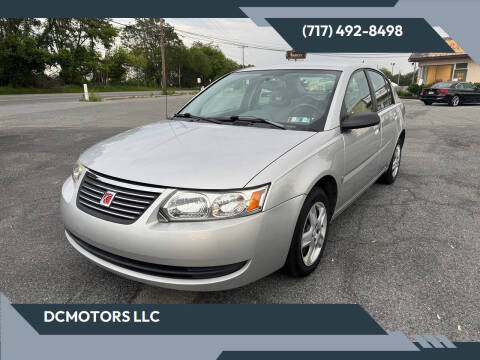 2006 Saturn Ion 2