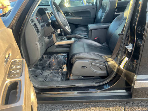 2012 Jeep Liberty Jet Edition