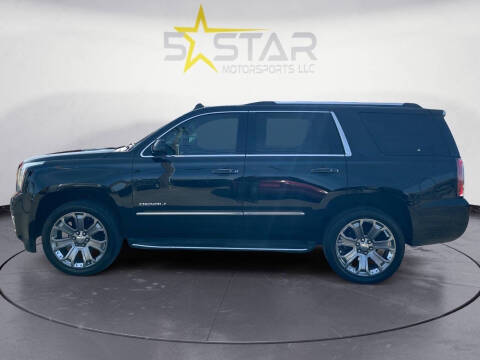 2015 GMC Yukon Denali