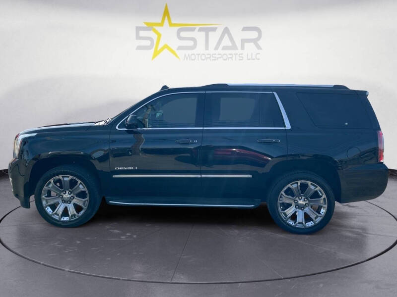 2015 GMC Yukon Denali