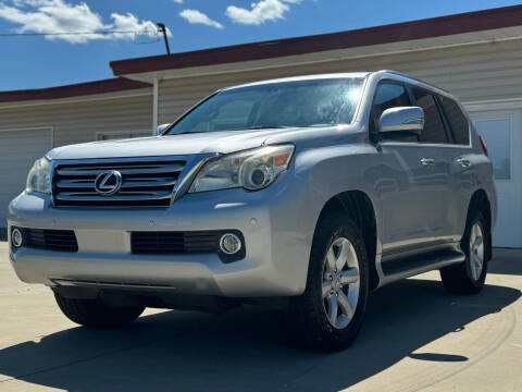 2011 Lexus GX 460