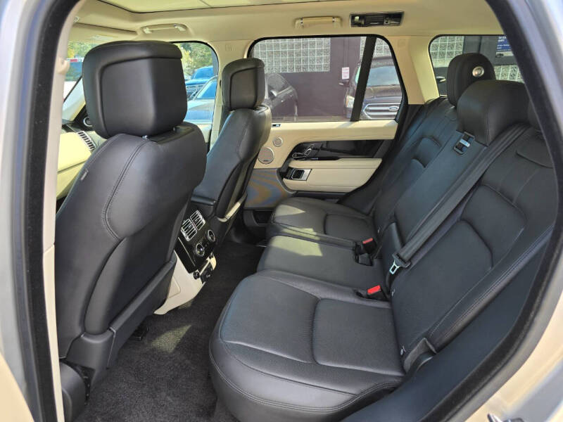 2018 Land Rover Range Rover Supercharged - Photo 29