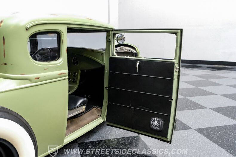 1930 Ford Model A