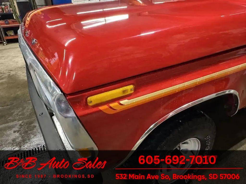 1979 Ford Bronco 144