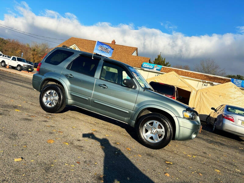 2006 Ford Escape for sale at New Wave Auto of Vineland in Vineland NJ