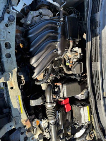 2013 Nissan Versa 1.6 S