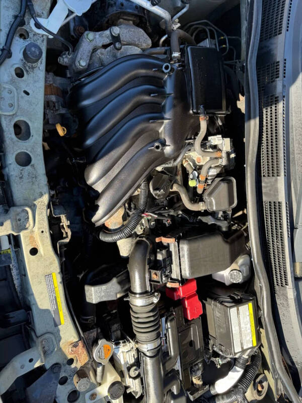 2013 Nissan Versa 1.6 S