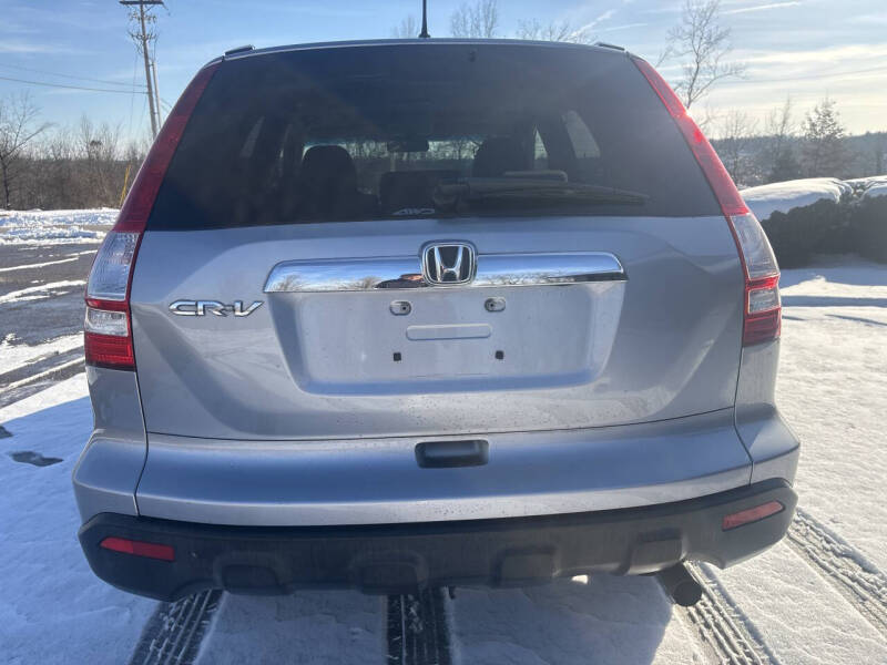 2008 Honda CR-V EX