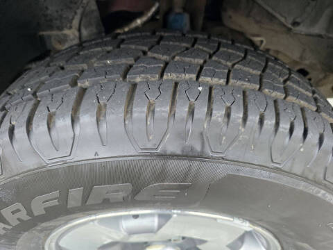 2003 Chevrolet Blazer LS