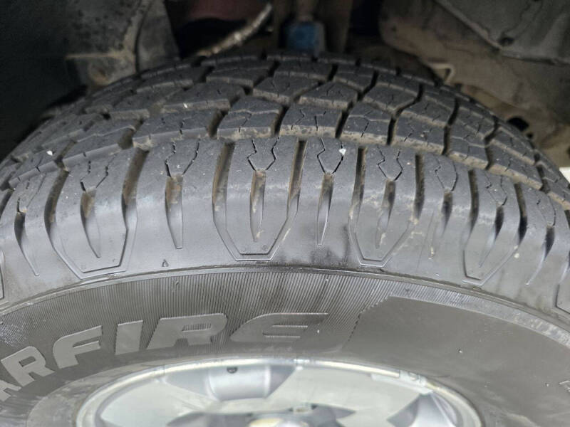 2003 Chevrolet Blazer LS